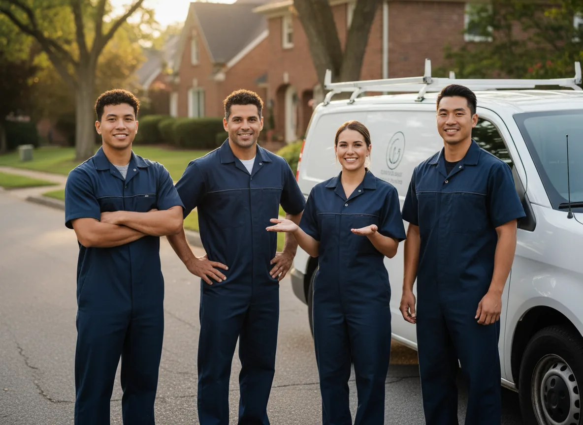 Home Gutter Service company in Clairfield, TN